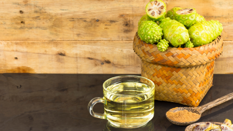 What are the Benefits of Noni